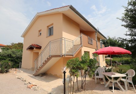 Apartment in Šilo, Croatia