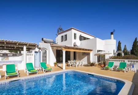 Villa in Areia dos Moinhos, Algarve