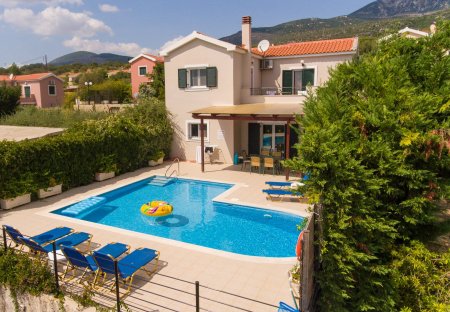 Villa in Trapezaki, Kefalonia
