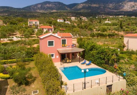 Villa in Trapezaki, Kefalonia