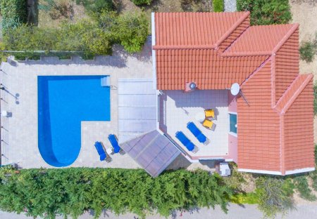 Villa in Trapezaki, Kefalonia