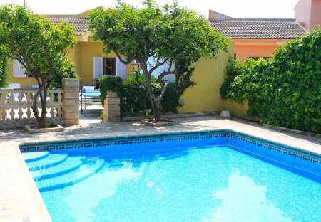 Villa in Ca'n Picafort, Majorca