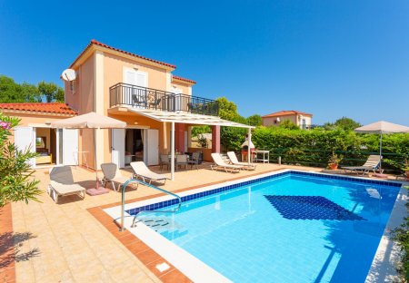 Villa in Skala, Kefalonia