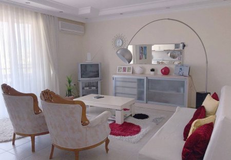 Apartment in Mahmutlar, Turkey