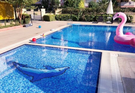 Apartment in Kargıcak Belediyesi, Turkey