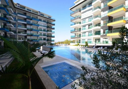 Apartment in Kargicak, Turkey