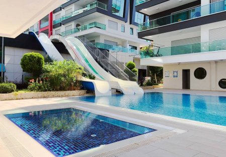 Apartment in Kargicak, Turkey