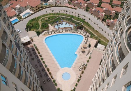 Apartment in Kargicak, Turkey