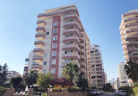 Apartment in Kargıcak Belediyesi, Turkey