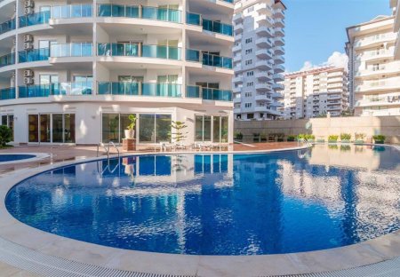 Apartment in Kargıcak Belediyesi, Turkey