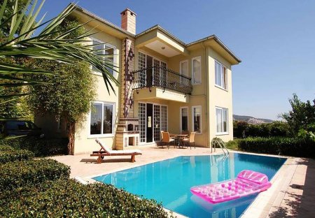 Villa in Kargicak, Turkey