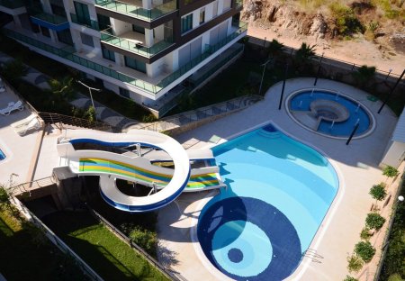 Apartment in Mahmutlar, Turkey