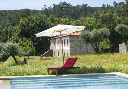 Villa in Esmorigos, Portugal