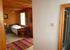 Mountain house donkey stable twin bedroom & ensuite