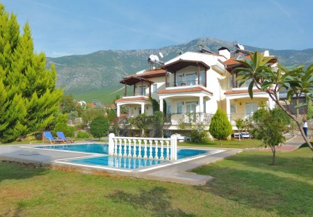 Apartment in Ovacik, Turkey: Prime 3
