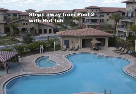 Apartment in Highlands Reserve, Florida