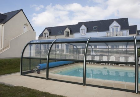 Apartment in Saint-Nic, France