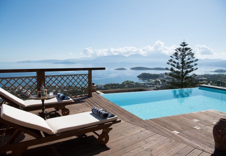 Villa in Katsikia, Crete