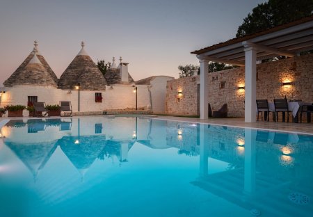 Villa in Martina Franca, Italy