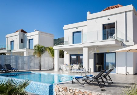 Villa in Skala, Kefalonia