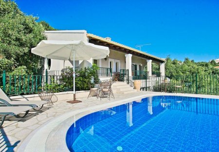 Villa in Nissaki, Corfu