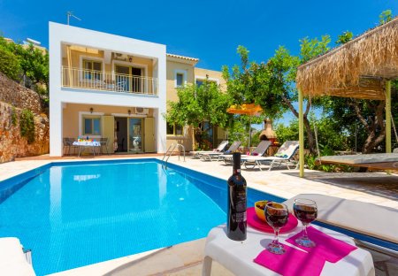 Villa in Skala, Kefalonia