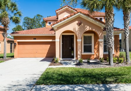 House in WaterSong, Florida