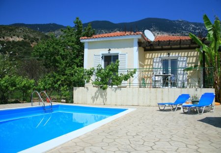 Villa in Trapezaki, Kefalonia