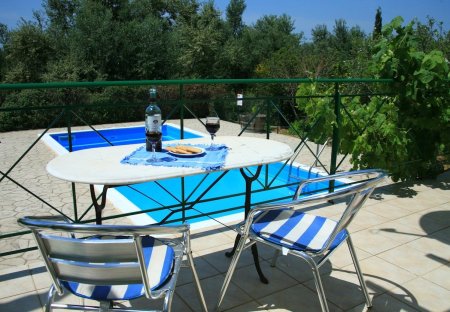 Villa in Trapezaki, Kefalonia