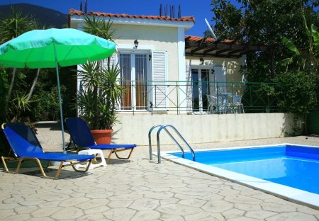 Villa in Trapezaki, Kefalonia