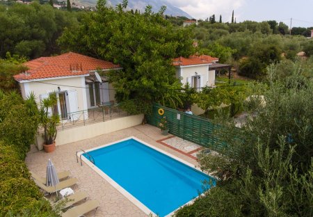 Villa in Trapezaki, Kefalonia