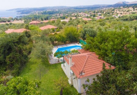 Villa in Trapezaki, Kefalonia