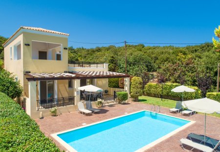 Villa in Kato Gerani, Crete
