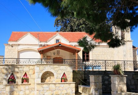Villa in Maroulas, Crete