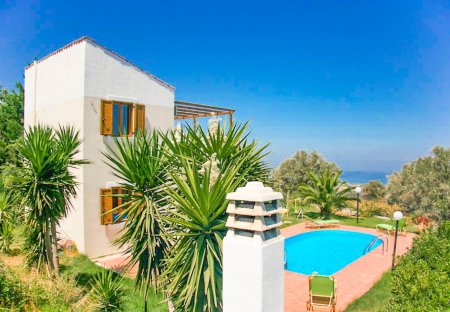 Villa in Maroulas, Crete