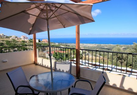 Villa in Maroulas, Crete