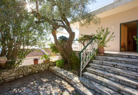 Villa in Nissaki, Corfu