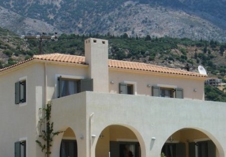 Villa in Trapezaki, Kefalonia