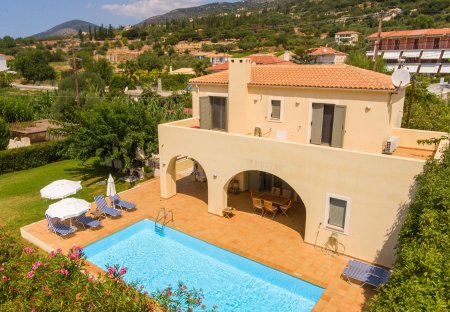 Villa in Trapezaki, Kefalonia
