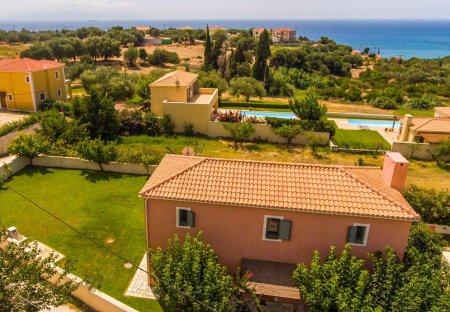 Villa in Trapezaki, Kefalonia