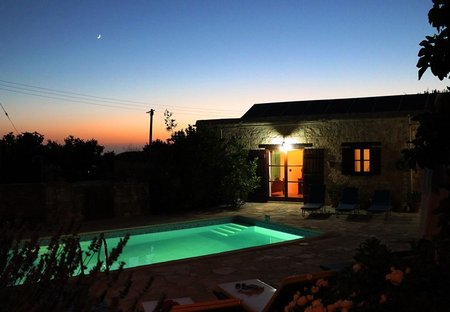 Villa in Kathikas, Cyprus