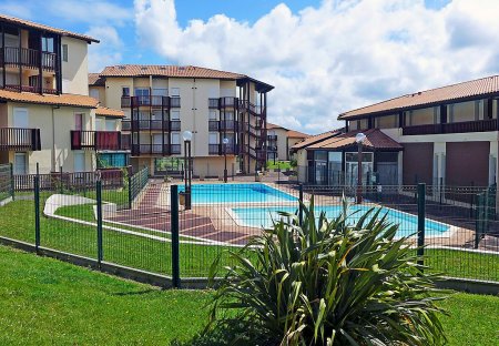 Apartment in Vieux-Boucau-les-Bains, France