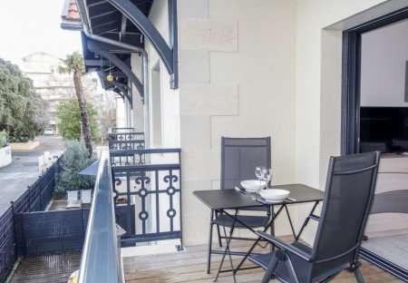 Apartment in Saint-Ferdinand, France