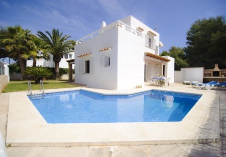 Villa in Cala d'Or, Majorca
