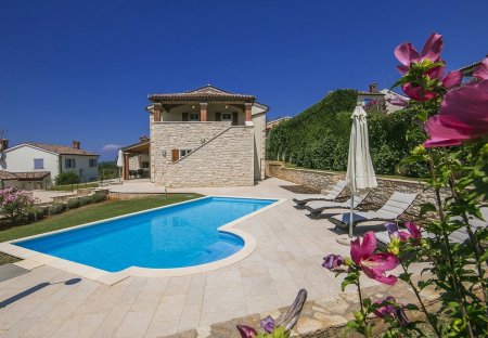 Villa in Fuškulin - Foscolino, Croatia