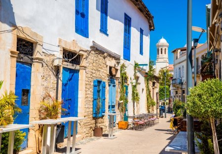 Villa in Ayia Marina, Cyprus