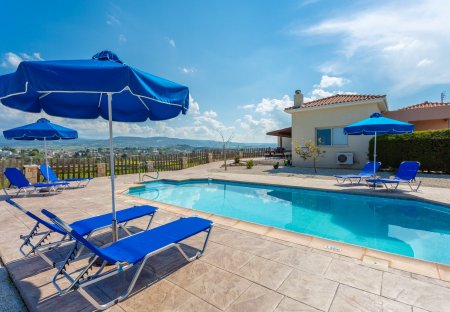 Villa in Polis Chrysochous, Cyprus