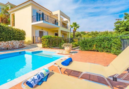 Villa in Skala, Kefalonia