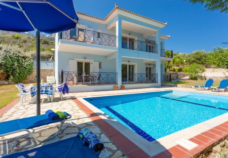 Villa in Skala, Kefalonia