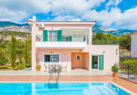 Villa in Trapezaki, Kefalonia